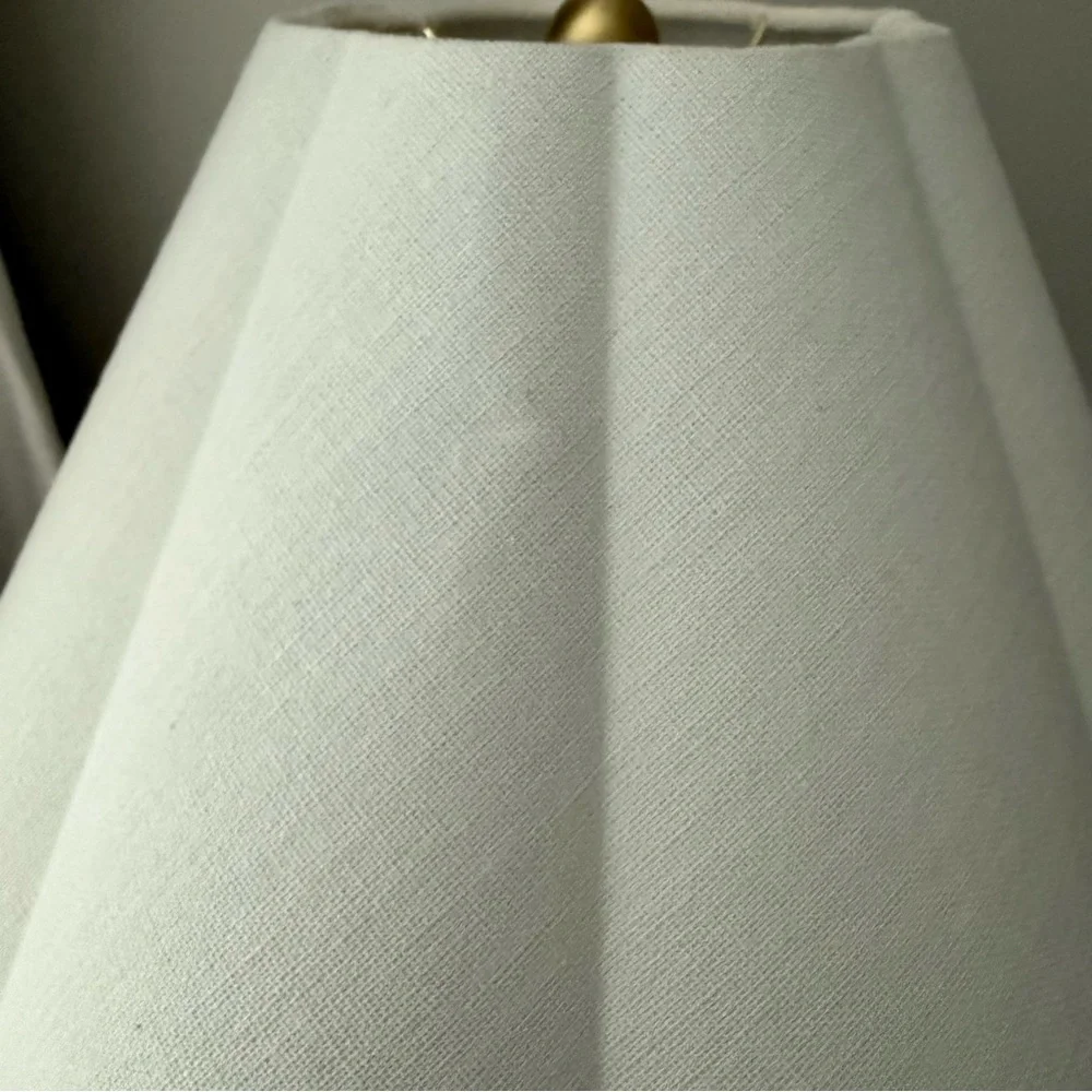 Stick Lamp with Bow Brass - Threshold designed with Studio McGee - Picture 6 of 6
